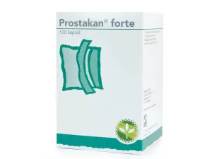 PROSTAKAN FORTE (cps 160 mg/120 mg, 1x120 ks)