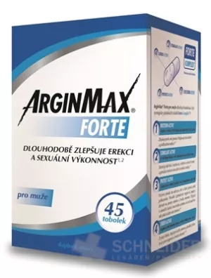 ARGINMAX FORTE für Männer inov.13