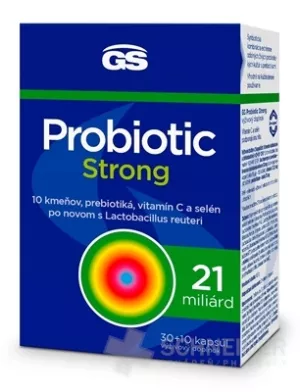 GS Probiotic Strong