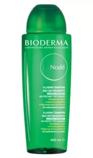 Bioderma Nodé Fluid Shampoo 400 ml