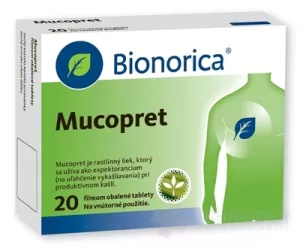 Mucopret