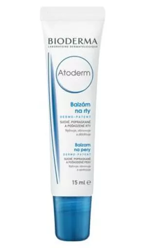 Bioderma Atoderm Lippenbalsam 15 ml