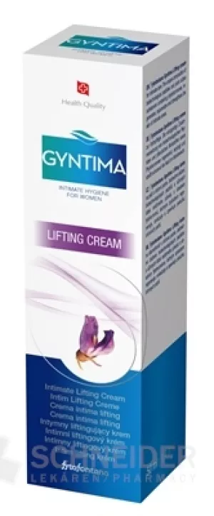 Fytofontana GYNTIMA LIFTING Creme