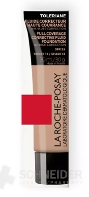 LA ROCHE-POSAY TOLERIANE MAKE-UP SPF25 13