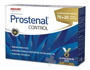 Prostenal Control 70+20TBL Promo