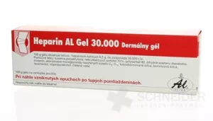 Heparin AL Gel 30 000