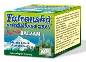 FYTO Tatra Bronchialmischung Kräuterbalsam