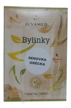 JUVAMED GRIECHISCHES FUTTER – GEmahlenes Saatgut