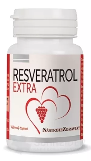 Gesundheitstools RESVERATROL EXTRA