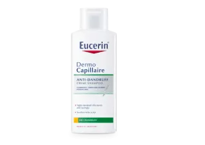 Eucerin Dermocapillaire Shampoo gegen trockene Schuppen 250 ml