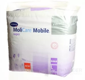 MoliCare MOBILE Super L (Groß)