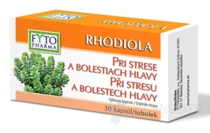 PHYTO RHODIOLA