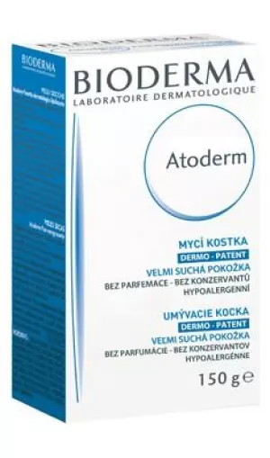 Bioderma Atoderm Waschwürfel 150g