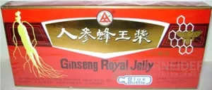 GINSENG GElee Royale – Amazonas