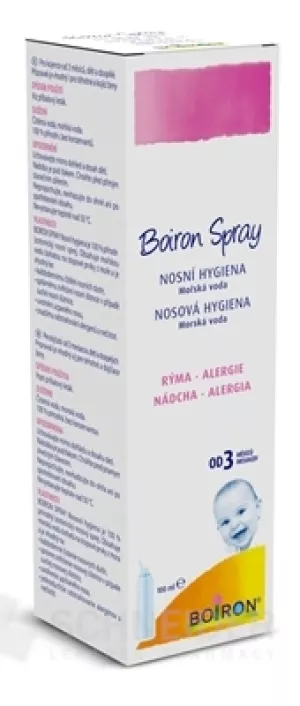 Boiron-Spray