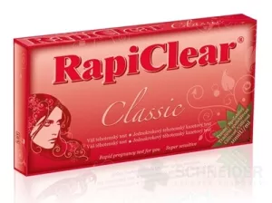 RapiClear Schwangerschaftstest CLASSIC