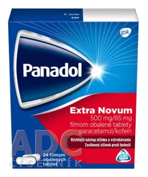 Panadol Extra Novum