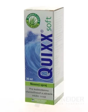 QUIXX Soft Nasenspray