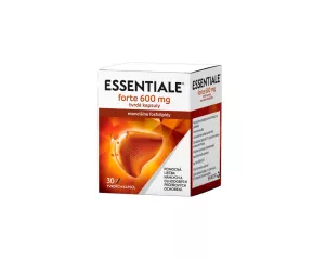 Essentiale® stark 600 mg