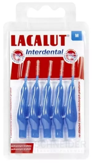 LACALUT INTERDENTALBÜRSTEN M