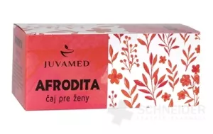 JUVAMED AFRODITA Tee für Frauen