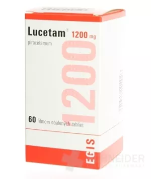 Lucetam 1200 mg