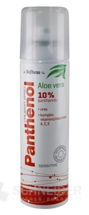 MedPharma PANTHENOL 10 % KÜHLSPRAY