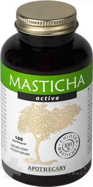 MASTICHA ACTIVE - Apotheker