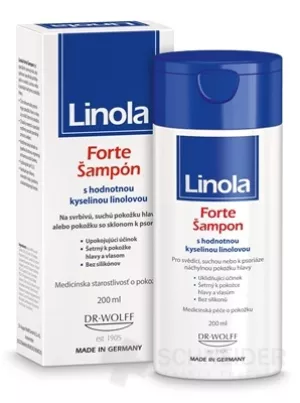 Linola Forte Shampoo