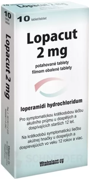 Lopacut 2 mg