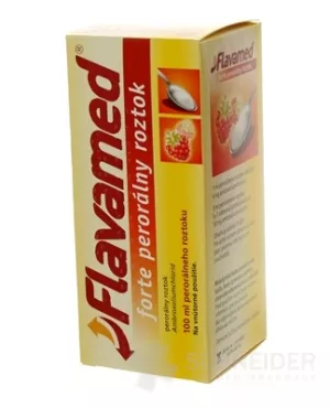 Flavamed® forte Lösung zum Einnehmen