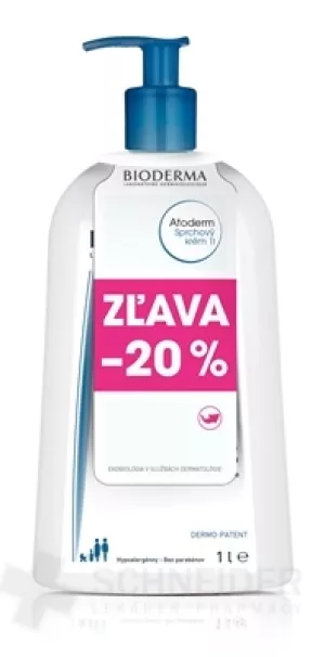 BIODERMA Atoderm Duschcreme (AKTION)