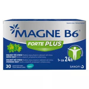 Magne B6 FORTE mehr