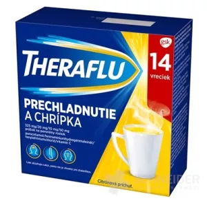 THERAFLU Erkältung und Grippe