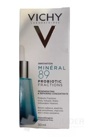 VICHY MINERAL 89 PROBIOTISCHE FRAKTIONEN