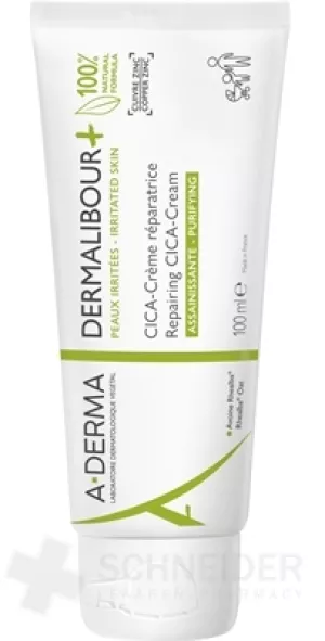 A-DERMA DERMALIBOUR+ Repair CICA-Creme