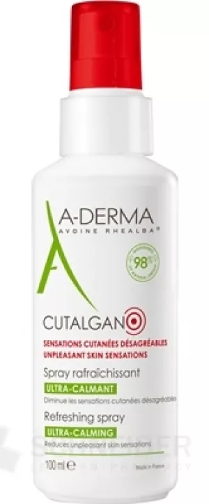 A-DERMA CUTALGAN ERFRISCHUNGSSPRAY