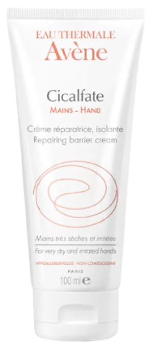 Avene Cicalfate Wiederherstellende Barrierecreme für Hände 100 ml