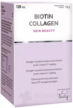 Vitabalans BIOTIN-KOLLAGEN