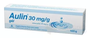 Aulin 30 mg/g Gel