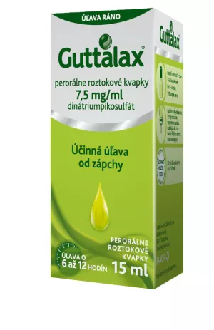 Guttalax 15 ml