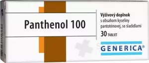 GENERICA PANTHENOL 100