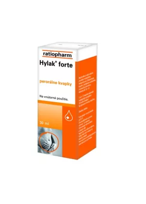 HYLAK FORTE GTT PRO 30 ML