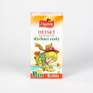 APOTHEKE BIO KINDER-ATEMWEGE-TEE