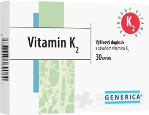 GENERISCHES Vitamin K2