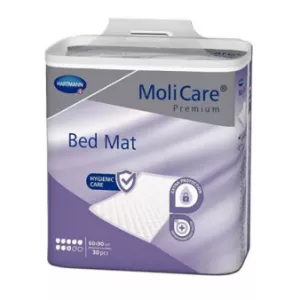 MoliCare Premium Bettmatte 8 Tropfen 60x90 cm