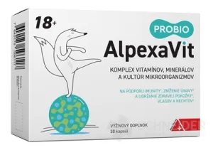 AlpexaVit KAPUTT 18+