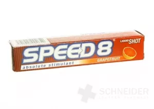 GESCHWINDIGKEIT 8 GRAPEFRUIT