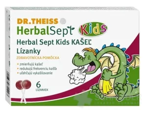 Dr.Theiss HerbalSept Kinder Husten