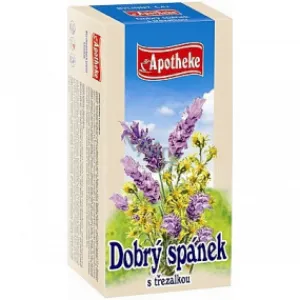 Apotheke Guter Schlaftee mit Johanniskraut 20 x 1,5 g